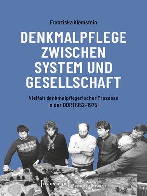 cover image of Denkmalpflege zwischen System und Gesellschaft